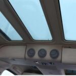 Rideaux occultants et isolants thermiques pour Citroën Berlingo I avec toit panoramique, idéals pour van aménagé ou camping-car