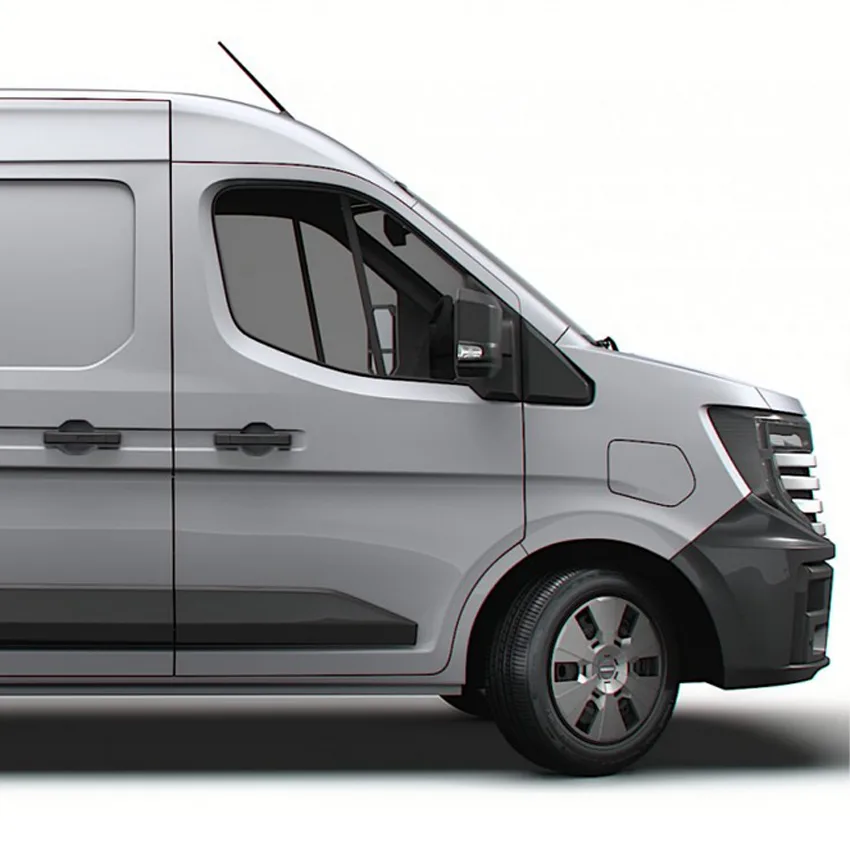 Isolants thermiques occultants Renault Master IV 2025+ – Image 2