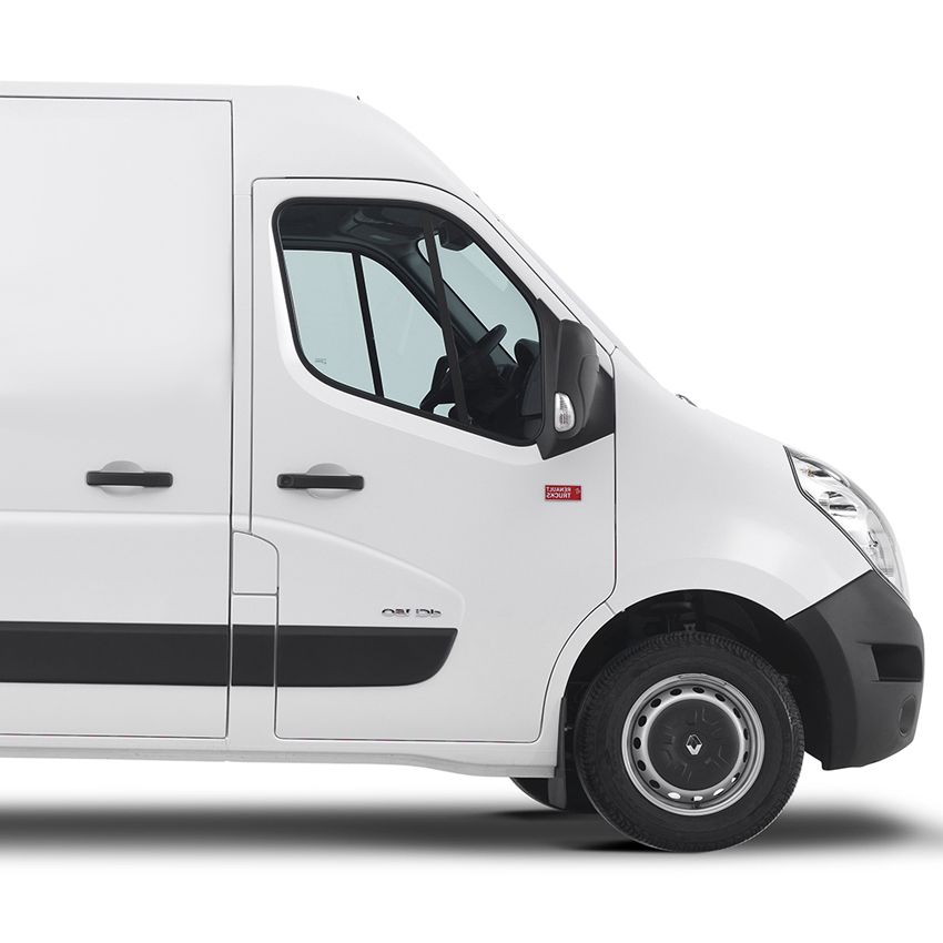 Isolants thermiques occultants Nissan NV400 III 2010+ – Image 2