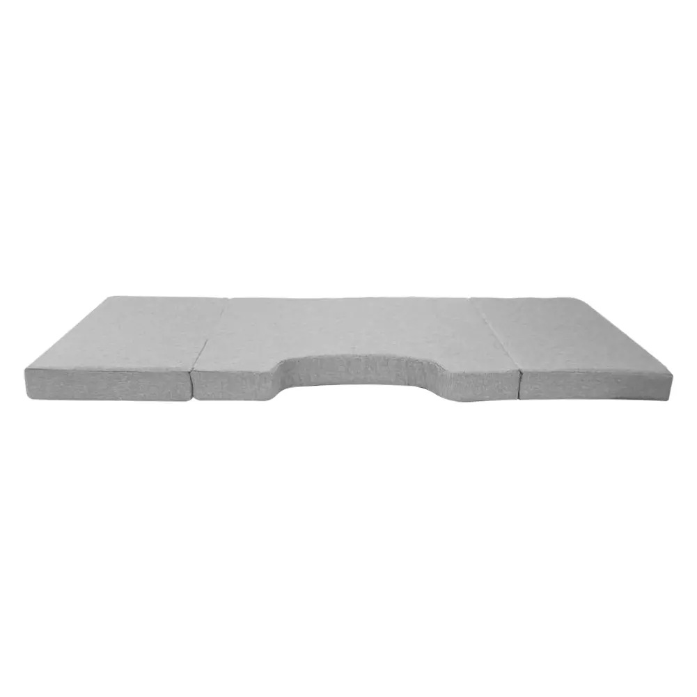 Matelas avant pour cabine Mercedes Vito Viano W639 W647 boîte automatique MyVanStore conçu pour van aménagé et camping car afin d’offrir un couchage confortable et optimiser l’espace entre les sièges avant