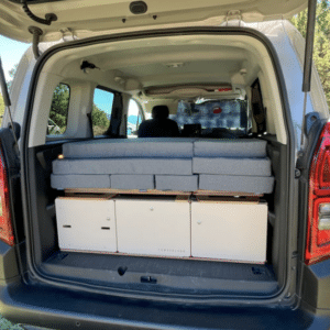 Camping Box BASIC PLUS