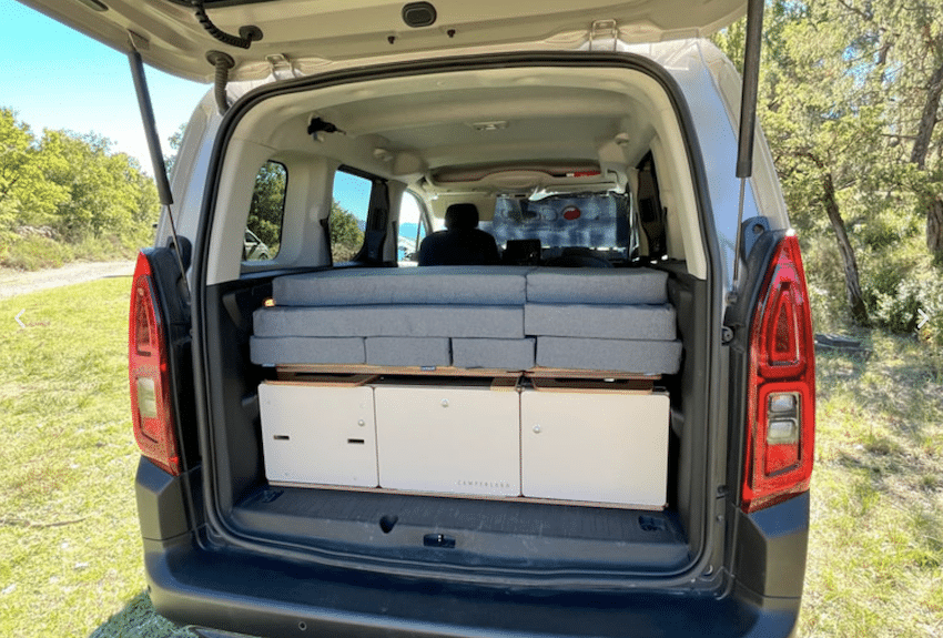 Camping Box BASIC PLUS