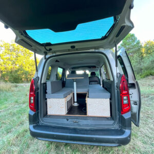 Camping Box CAMPER PLUS